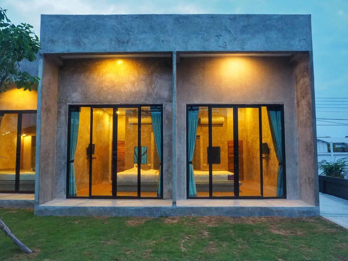 Alinda Resort Phetchaburi Bagian luar foto