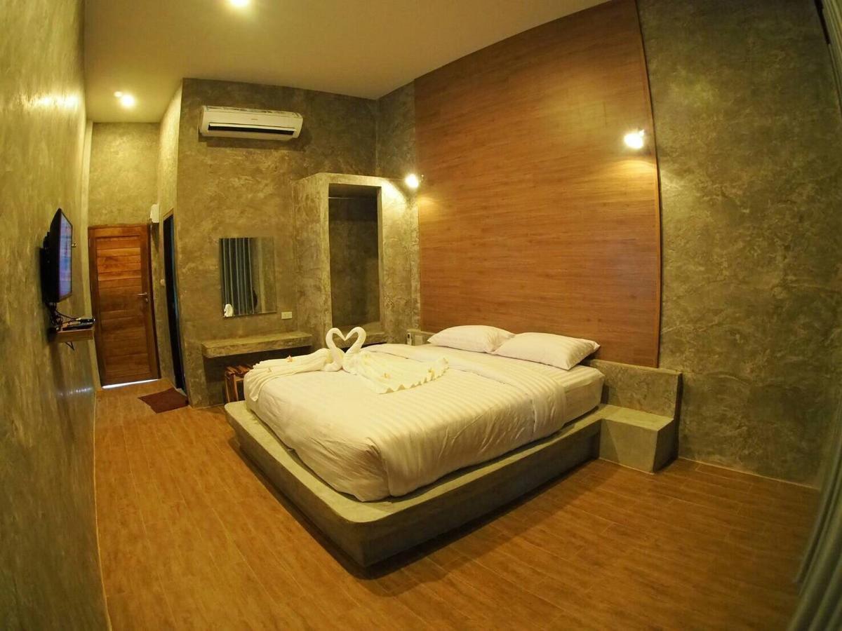 Alinda Resort Phetchaburi Bagian luar foto