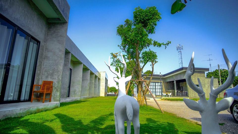 Alinda Resort Phetchaburi Bagian luar foto