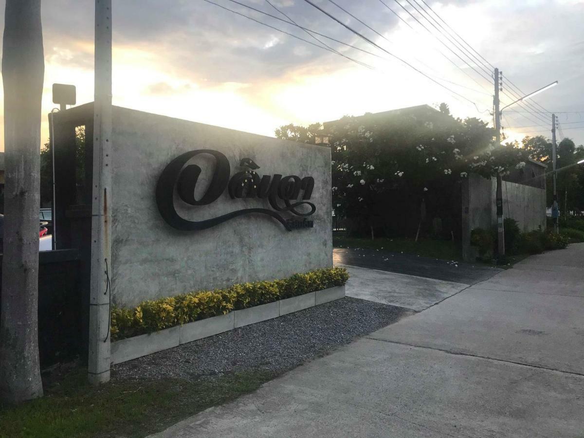Alinda Resort Phetchaburi Bagian luar foto