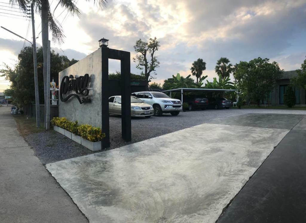 Alinda Resort Phetchaburi Bagian luar foto